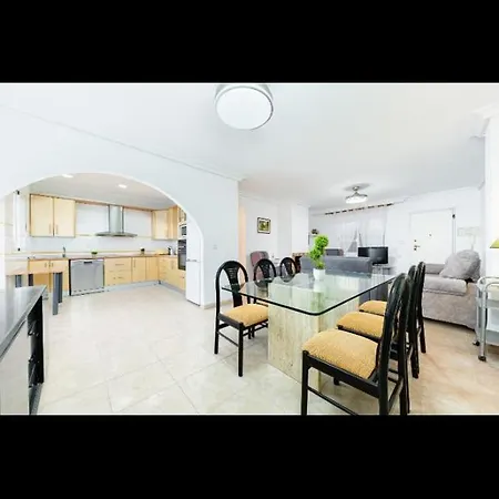 Torrebeach Holiday home